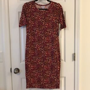 Lularoe Leggings Material Julia